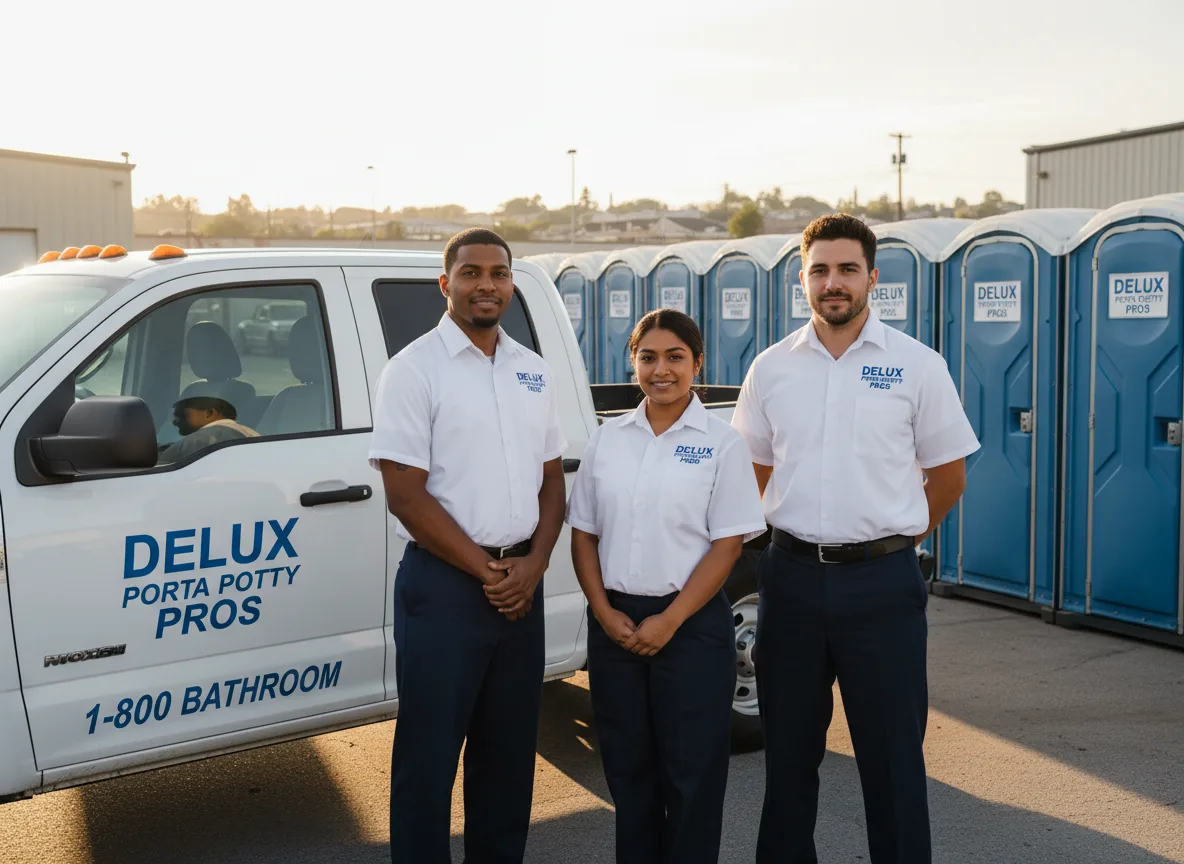 Long-Term Portable Toilet Rental company in Dexter, IA